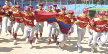 Carabobo es campeón del Nacional de Sóftbol 