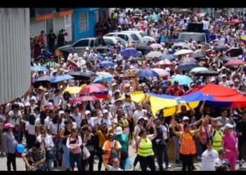 En la XIX edición | Gobernación de Mérida acompañó la Marcha para Jesucristo
