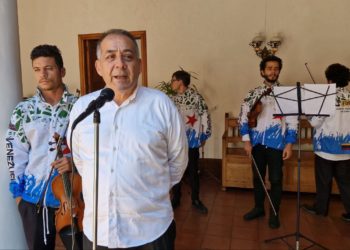 Mérida celebró 70 años de la canción «Preciosa Merideña» 