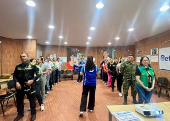 Fortaleciendo la Seguridad de Nuestros Niños: Encuentro en Cúcuta sobre Protección Infantil