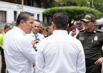 Alcaldía de Cúcuta anhela cerrar el último trimestre del año con mejoras en la seguridad