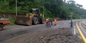 Crecida de quebrada en Trujillo provocó el colapso de una vivienda