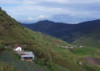 Montañista trujillano realiza levantamiento de ruta de 50 km para la Carrera de montaña en la modalidad “Sky Race” 2025