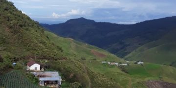 Montañista trujillano realiza levantamiento de ruta de 50 km para la Carrera de montaña en la modalidad “Sky Race” 2025