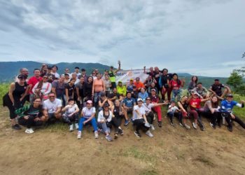 Rotary Valera realizó Caminata Ecológica «Pest Friendly» de 7K