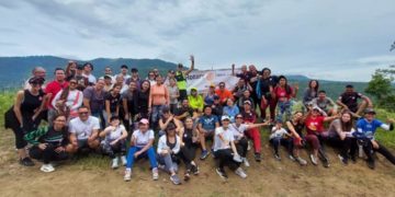 Rotary Valera realizó Caminata Ecológica «Pest Friendly» de 7K