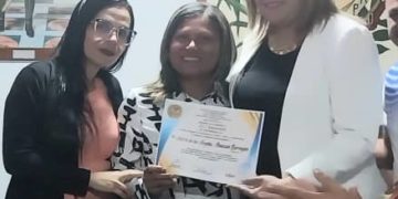 Nilda Campos: Un Pilar en la Protección de Niños y Adolescentes en Pampán