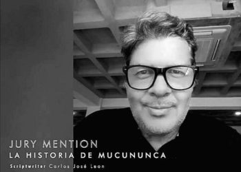 CJ León, valerano prolífico | Un escritor oscuro de mente feliz