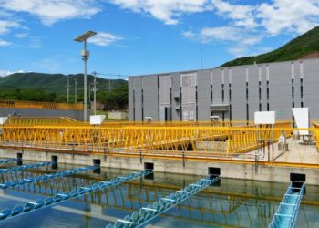 Sistema de acueducto metropolitano de Cúcuta entra en operación