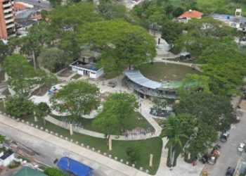 Remodelación del Parque Los Ilustres de Valera tiene 97% de ejecución ¿Cuáles son las nuevas áreas que ofrecerá?