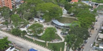 Remodelación del Parque Los Ilustres de Valera tiene 97% de ejecución ¿Cuáles son las nuevas áreas que ofrecerá?