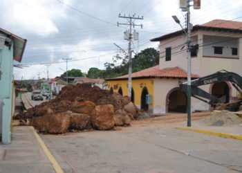 Solicitan a las autoridades atender obstaculización vial en Santuario de Isnotú a pocos días de las festividades del Beato JGH