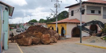 Solicitan a las autoridades atender obstaculización vial en Santuario de Isnotú a pocos días de las festividades del Beato JGH