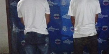 Detienen a dos motopiruetas en Boconó