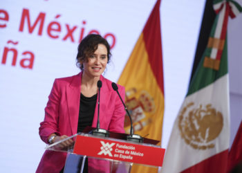 Isabel Díaz Ayuso exige la renuncia de Pedro Sánchez por casos de corrupción