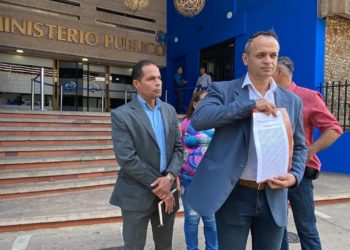 Dirigentes de la Alternativa Revolucionaria responsabilizan a rectores del CNE de posible acción militar contra Venezuela