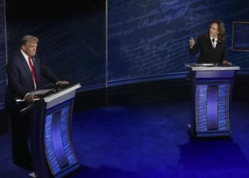 Kamala Harris y Donald Trump en la recta final ¿Qué escenarios están sobre la mesa?