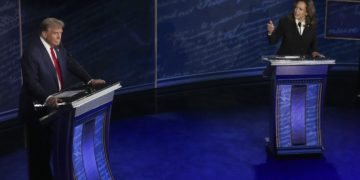 Kamala Harris y Donald Trump en la recta final ¿Qué escenarios están sobre la mesa?