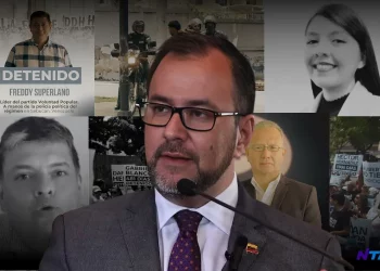 Canciller Yván Gil: «En Venezuela no hay ni un preso político»