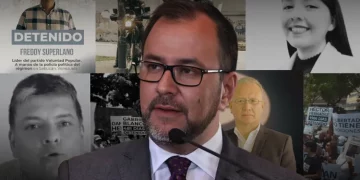 Canciller Yván Gil: «En Venezuela no hay ni un preso político»