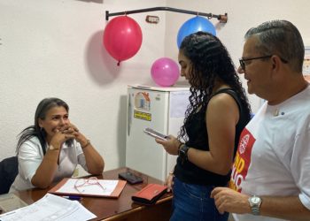 Táchira / Clubes rotarios inauguran centro de vacunación en el marco de la lucha contra la poliomielitis