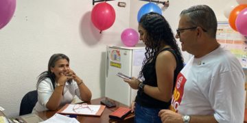 Táchira / Clubes rotarios inauguran centro de vacunación en el marco de la lucha contra la poliomielitis