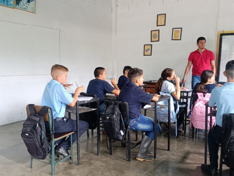 Táchira / Un legado que florece: 29 años de  historia del colegio “Dr. Neftalí Duque Méndez”