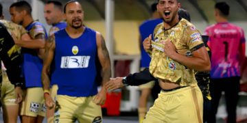 Deportivo Táchira y  Caracas FC  chocan de nuevo en el Clausura