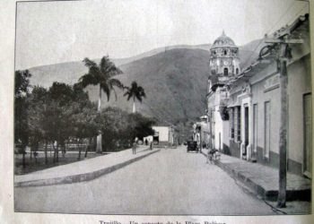 Trujillo en la obra del cronista franciscano Fray Pedro Simón / Por Rafael Ángel Terán Barroeta