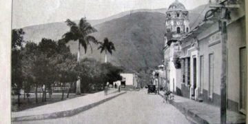 Trujillo en la obra del cronista franciscano Fray Pedro Simón / Por Rafael Ángel Terán Barroeta