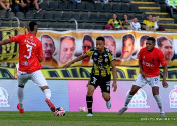 Aurinegros ponen la mira en la Fase Final del Clausura