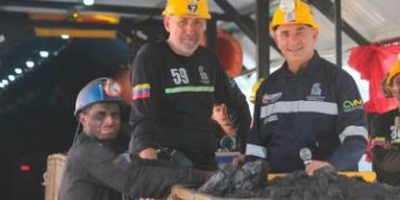 Complejo Minero más grande Venezuela es inaugurado en el Táchira.