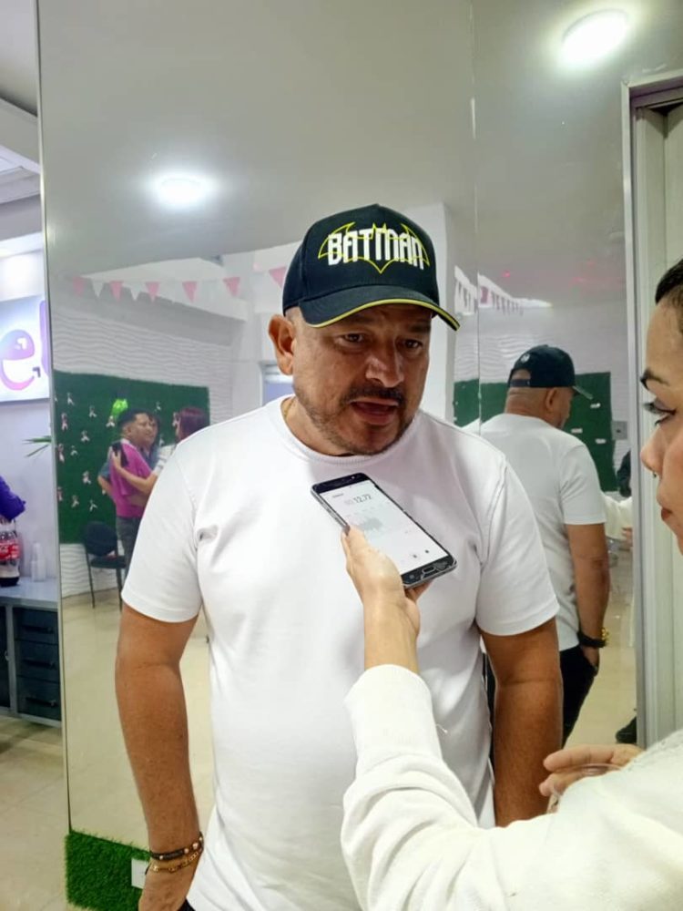 Batman el nuevo concepto y Vnet en alianza traen a Boconó el Instagram Halloween