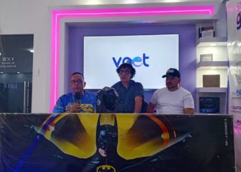 Batman el nuevo concepto y Vnet en alianza traen a Boconó el Instagram Halloween