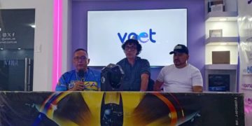 Batman el nuevo concepto y Vnet en alianza traen a Boconó el Instagram Halloween