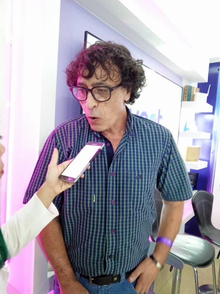 Batman el nuevo concepto y Vnet en alianza traen a Boconó el Instagram Halloween