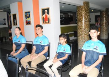 El tenis de mesa a resurgir con la Liga Trujillana