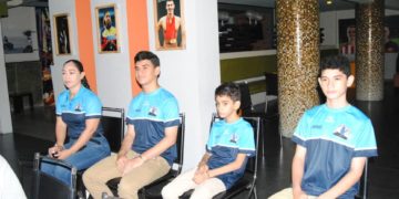 El tenis de mesa a resurgir con la Liga Trujillana