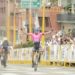 Vuelta a Venezuela | Yaracuyano Luis Pinto «le agarró el pique» al circuito de la avenida Bolívar en Valera