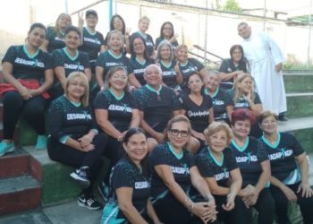 Trujillo | Las «Desadaptadas» se unieron por la sanidad deportiva y la amistad