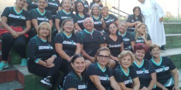 Trujillo | Las «Desadaptadas» se unieron por la sanidad deportiva y la amistad