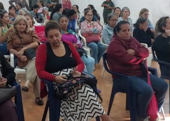 Gran receptividad en jornada ginecológica de la Sociedad Anticancerosa en Boconó