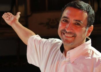 Talleres para formar el Teatro del Encuentro Núcleo Valera
