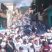 Marcha para Jesús recorrió Boconó este fin de semana
