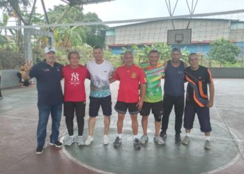 Continúa en firme II Campeonato de Volibol de Glorias Trujillanas