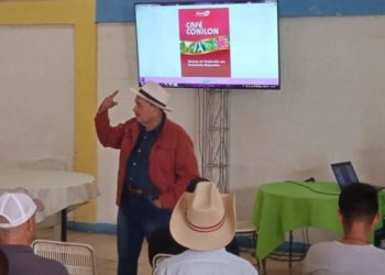 Taller «Nueva era de la caficultura venezolana» todo un éxito en Boconó