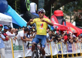 Vuelta a Trujillo 2024: Roniel Campos repitió la dosis