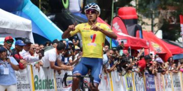 Vuelta a Trujillo 2024: Roniel Campos repitió la dosis