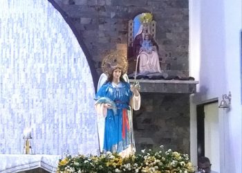 Pueblo de Carvajal celebra a su Patrono