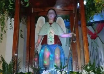 San Rafael de Boconó celebra a su patrono